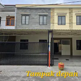 DIJUAL MURAH Rumah Kos Bangunan Baru Siwalankerto