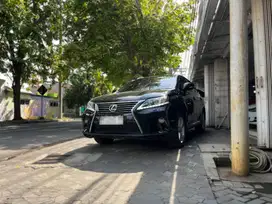 Lexus RX270 AT Matic 2011