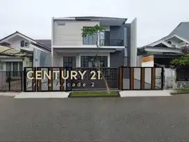 Jual Cepat Rumah BrandNew Murah Atap Baja Ringan dkt dgn Tol 14705Ad
