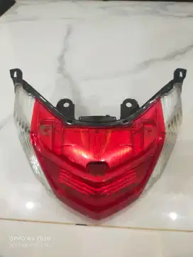 Lamu belakang original NMAX old