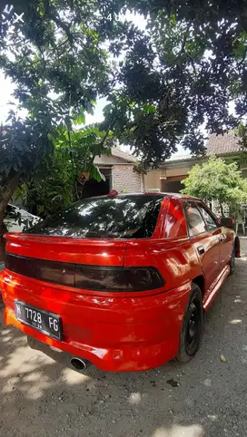 Mazda Astina 1991 Bensin