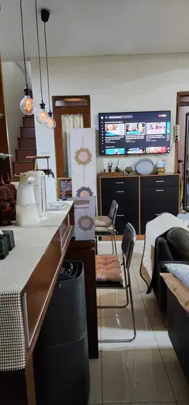 Rumah Murah Komplek Puri Dago Antapani, Strategis nyaman aman