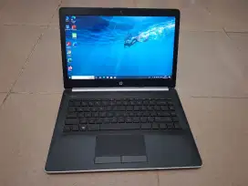 Bismillah dijual laptop hp AMD a4