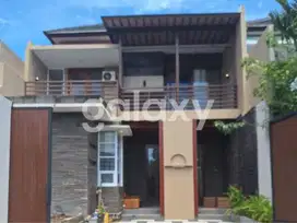 RUMAH NYAMAN ONE GATE Sistem DI TUKAD PAKERISAN PANJER DENPASAR, BALI