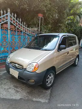 Hyundai Atoz 2002 Bensin