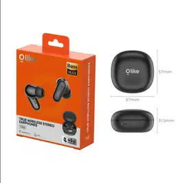 Tws olike T302 led indikator