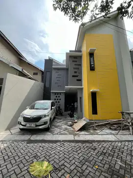 KOS EKSKLUSIVE MODERN 12 KAMAR DI PANDEGA JALAN KALIURANG KM. 5,5