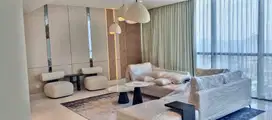 Disewakan : Apartemen Casa Domaine 4BR, furnished, baru, siap huni