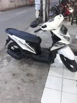 Honda Beat fi 2014.pass.Stnk hlng,Bpkb ada.pjk byr 1X.Bekasi
