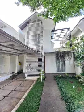 Rumah Gunungbatu Cantik dekat Pasteur  asri cluster strategis