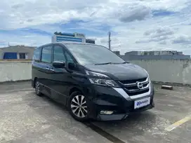 [OLXMOBBI] DP Rendah Nissan Serena 2.0 Highway Star Bensin-AT 2019 JUW