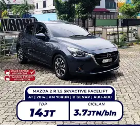 MAZDA 2 R 1.5 SKYACTIVE FACELIFT