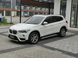 BMW X1 sDrive xLine Panoramic F48 AT 2018 (DP 25 Jt Angs 7.900Jt x 71)