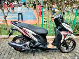 HONDA VARIO FI 125 KZR 2014 pajak panjang/B.dki