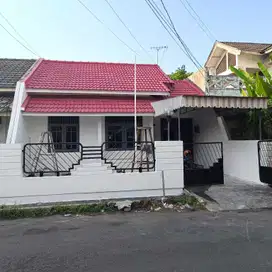 RUMAH MURAH NGINDEN DKAT WISMA MUKTI, MANYAR, KLAMPIS SEMOLO, NGAGEL