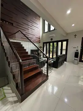 JUAL CEPAT, Rumah Prambanan Residence Wiyung dkt WBM Citraland