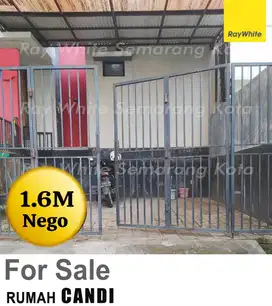 Jual Rumah Pojok Jl Welirang jalan buntu suasana nyaman dan tenang