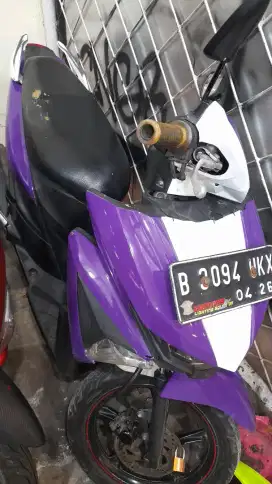 Mio GT 125 thn 2017