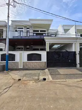 Rumah Second Fully Furnished Dalam Komplek Di Duren Sawit Jakarta Timu