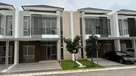 Rumah Cluster PIK2 Uk 8x15 SHM, Harga Termurah
