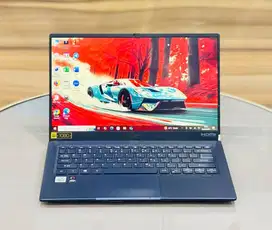 Laptop Acer Swift SF514 Core i7 Gen 10 RAM 16GB/1TB Touchscreen D-DC