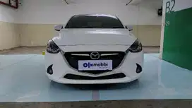 TDP 7,JT Mazda 2 1.5 Limited Edition Bensin-AT Putih 2015