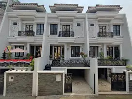 Rumah Cluster Mewah Siap Huni Dekat Ragunan Kebagusan Jakarta Selatan