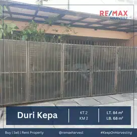 Dijual Harga Murah Rumah Minimalis Siap Huni Duri Kepa Jakarta Barat