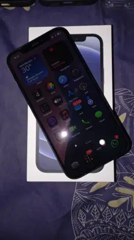 Iphone 12 64gb ex ibox