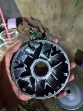 Pulley Vario KZR FCC