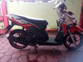 Jual motor kesayangan istimewa