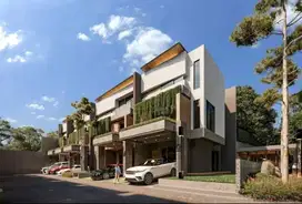 RUMAH DIJUAL BRAND NEW CLUSTER M TERRACE PONDOK INDAH LOKASI DEKAT PIM