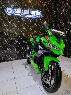 ZX 25R ABS TH 2024 KRT EDITION