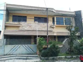 LELANG! DIJUAL RUMAH DHARMAHUSADA INDAH UTARA MURAH HITUNG TANAH