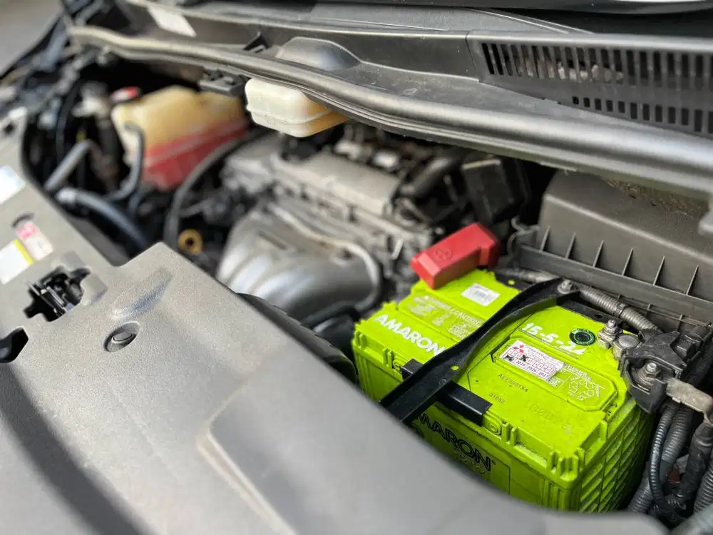 Toyota Alphard 2.5 G AT Matic 2017