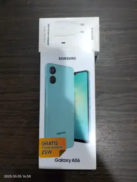 Samsung A06 Ram 4/64 Gb (Green)