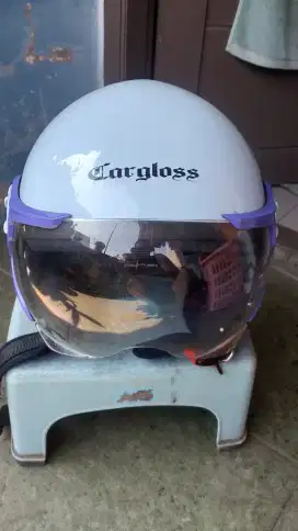 Helm Hijab Wanita