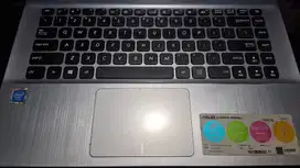Di jual Laptop Asus