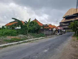 Tanah Dewi Sri Dekat Sunset Road Kuta