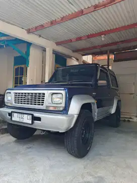 Daihatsu Feroza 1997 Bensin