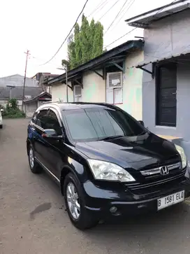 Honda CR-V 2.4 Tahun 2009