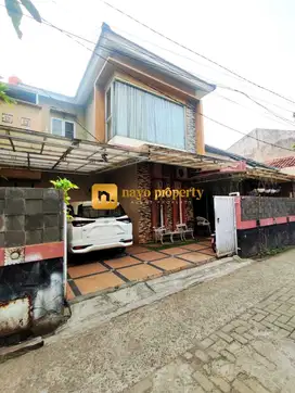 Rumah Murah Tanah Luas Dalam Komplek di Jagakarsa Jakarta Selatan
