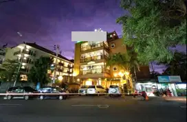 For sale  Hotel Bintang 4 Strategis di jalan raya kuta badung bali