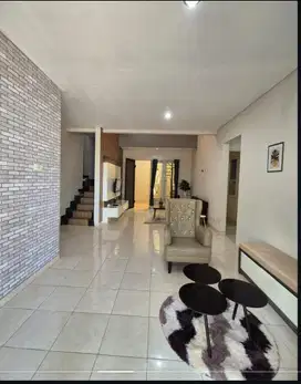 DISEWAKAN RUMAH Laguna Regency Full Furnished
