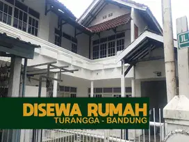 SEWA RUMAH MURAH DI, TURANGGA, BUAHBATU, LENGKONG, SURYALAYA, KARAWITA