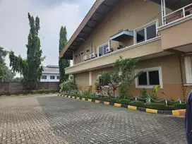 Di jual pabrik  Garmen Lokasi cikupa mas