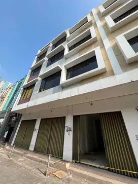 DIJUAL RUKO GANDENG KOMPLEK DANAU SUNTER