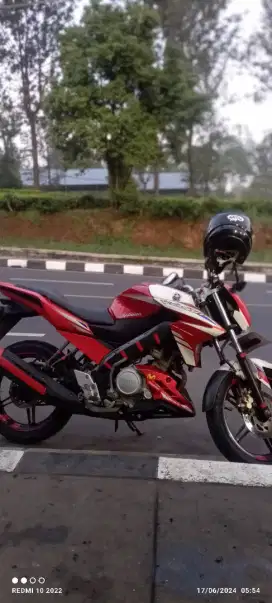 Jual motor yamaha vixion