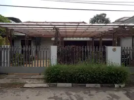 RUMAH DIJUAL SIAP HUNI DI CINERE, DEPOK.