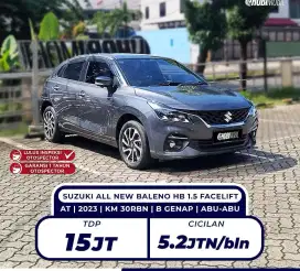 ALL NEW BALENO HACTHBACK 1.5 FACELIFT
